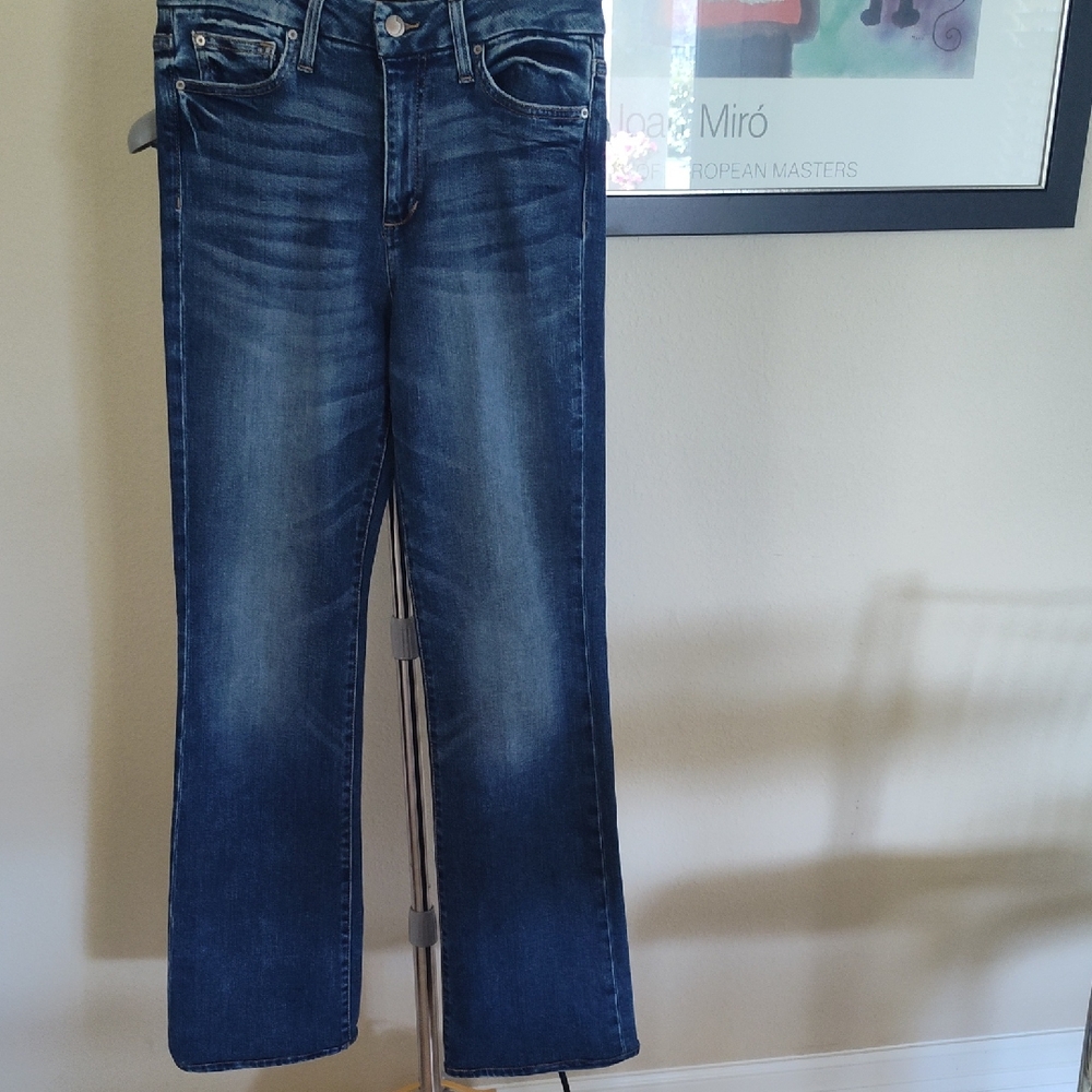 Joe's Hi(Rise) Honey Jeans, Size 28